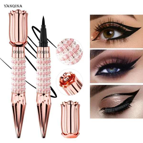 QUEEN'S SCEPTER Black Waterproof Eyeliner Pen 
CUSTOMER RATED 4.7 OUT OF 5 STARS - Image 3