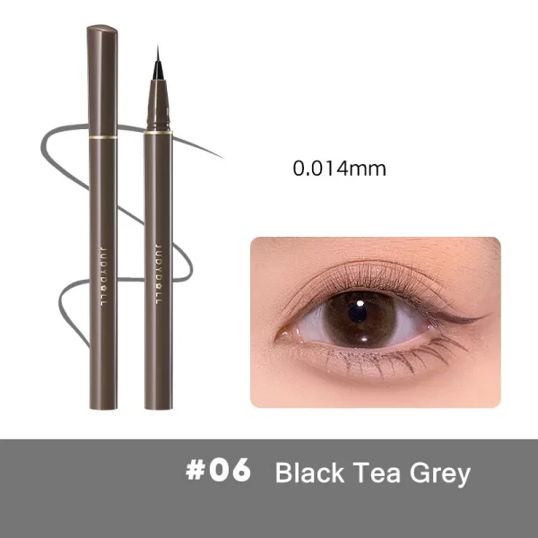 Popular JUDYDOLL Ultra-fine Liquid Eyeliner Pen in 4 Colors - Image 4