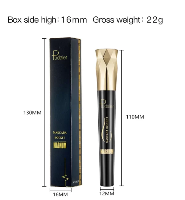 Pudaier 4D Silk Fiber Lash Mascara - Image 5