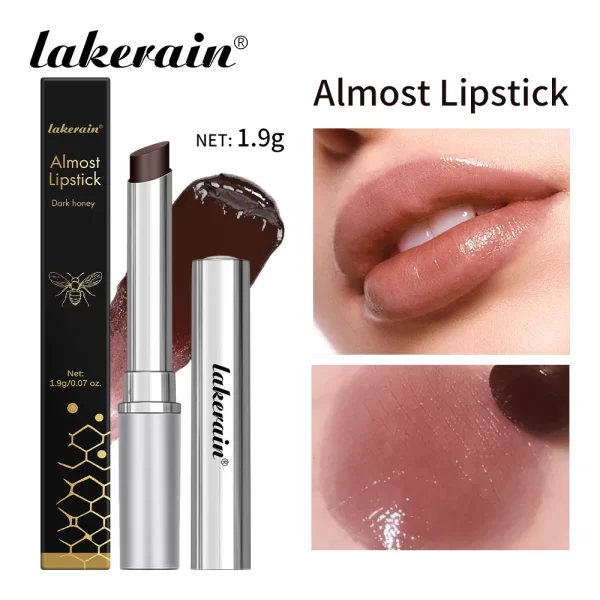 LAKERAIN New ALMOST LIPSTICK in Black Honey - Image 4