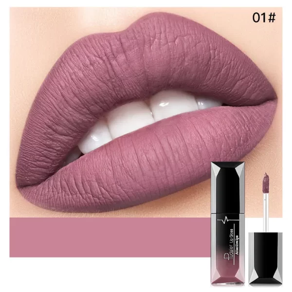 PUDAIER Matte Velvet Liquid Lipstick
21 Colors - Image 13