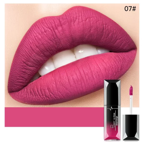 PUDAIER Matte Velvet Liquid Lipstick
21 Colors - Image 15