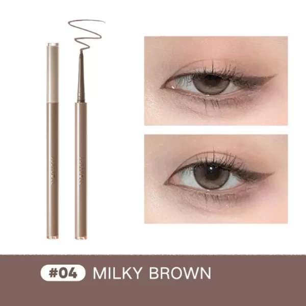 JUDYDOLL Eyeliner Gel Pen – Fine, Smooth, and Long-Lasting in 4 Gorgeous Colors - Image 6