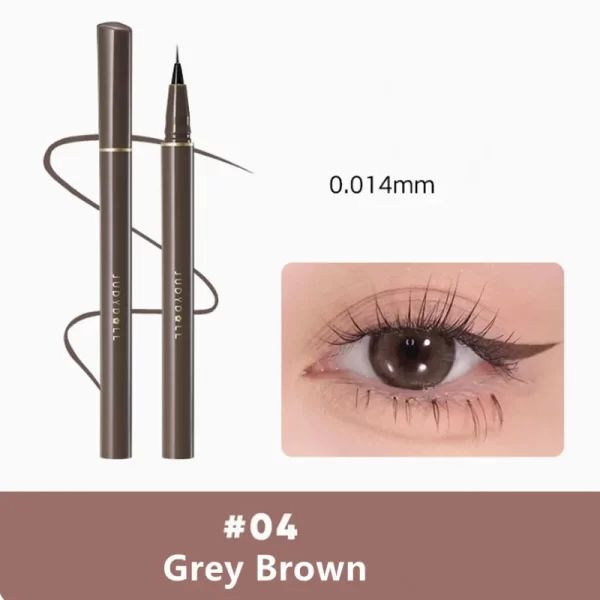 Popular JUDYDOLL Ultra-fine Liquid Eyeliner Pen in 4 Colors - Image 10