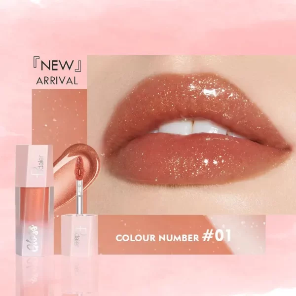 PUDAIER Hydrating Lip Gloss - Image 3