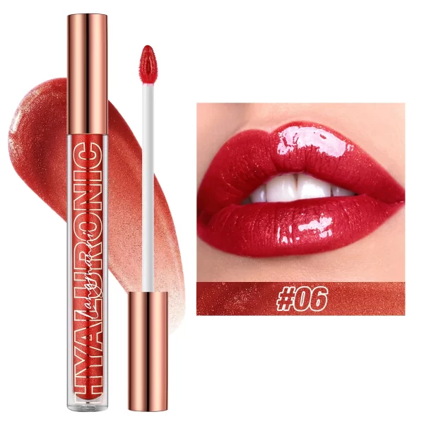 HYALURONIC Lip Gloss - Image 4