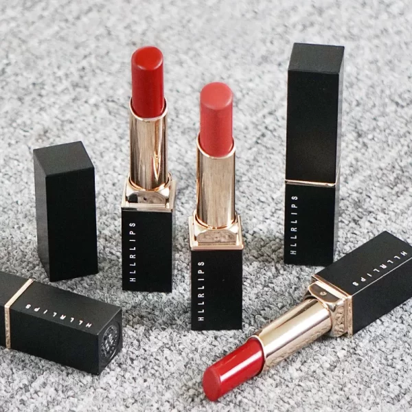 CHARM Moisturizing Lipstick available in 5 Shades