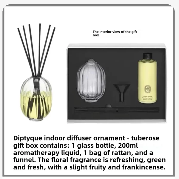 Diptyque Fragranced Reed Diffusers
in 4 Fragrances - Image 6