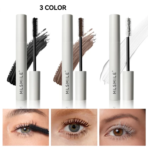 MLSMILE Limitless Lash Mascara - Image 3