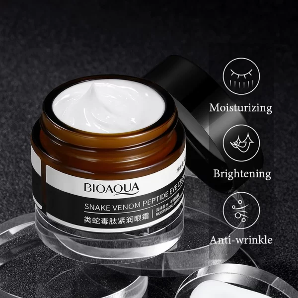 BIOAQUA Peptide Eye Cream - Image 3