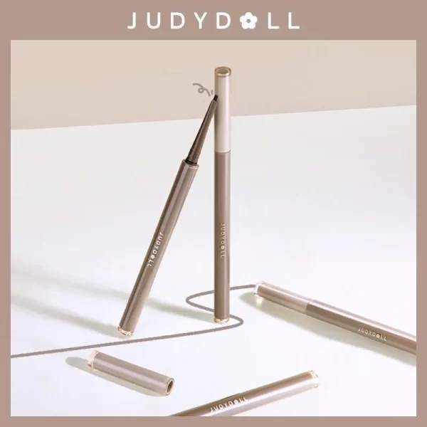 JUDYDOLL Eyeliner Gel Pen – Fine, Smooth, and Long-Lasting in 4 Gorgeous Colors