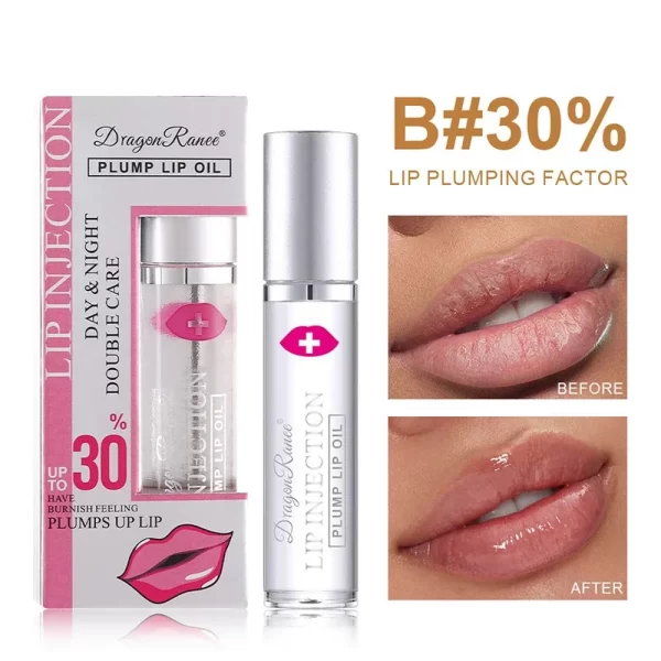 Private Label Volumizing Lip Gloss - Image 5