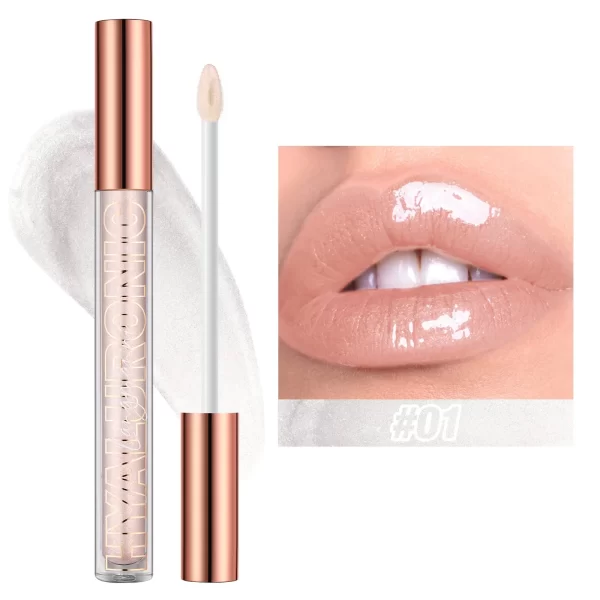 HYALURONIC Lip Gloss - Image 9