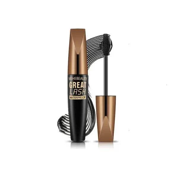 5D Waterproof Silk Fiber Mascara - Image 2