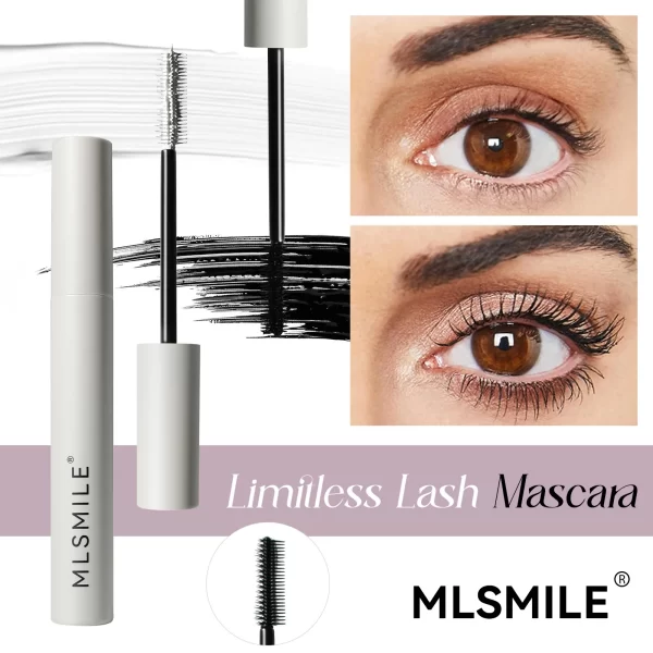 MLSMILE Limitless Lash Mascara - Image 4