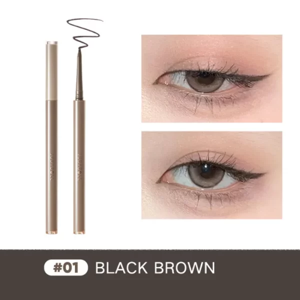 JUDYDOLL Eyeliner Gel Pen – Fine, Smooth, and Long-Lasting in 4 Gorgeous Colors - Image 5