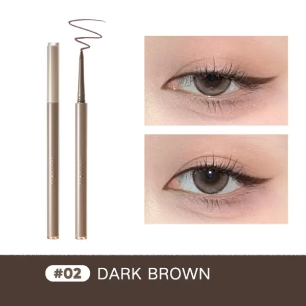 JUDYDOLL Eyeliner Gel Pen – Fine, Smooth, and Long-Lasting in 4 Gorgeous Colors - Image 4