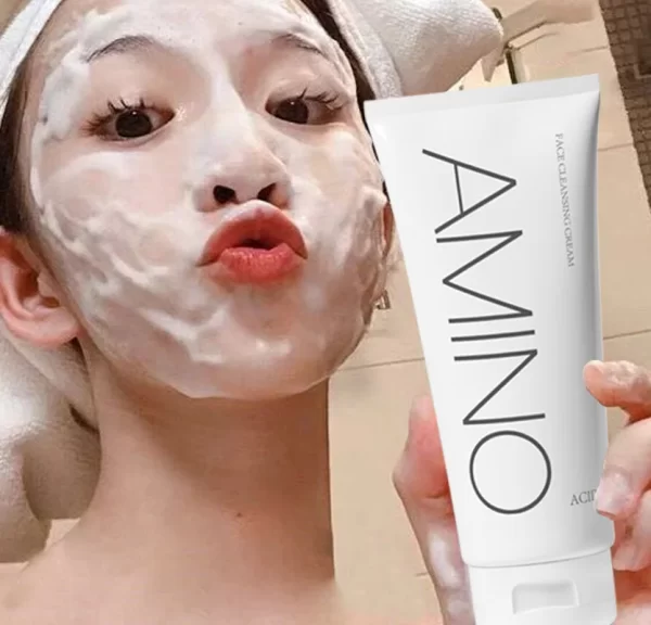 K-Beauty AMINO Cleanser - Image 2