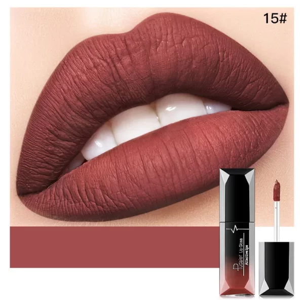 PUDAIER Matte Velvet Liquid Lipstick
21 Colors - Image 4