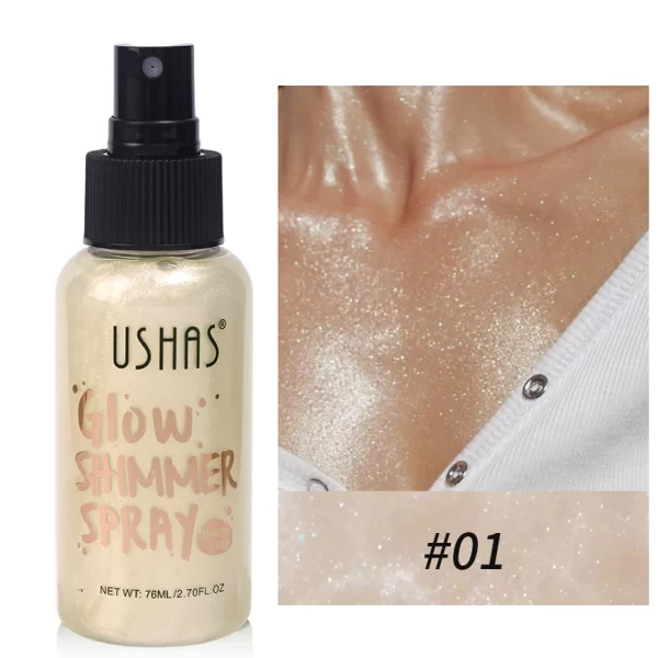 Spray Liquid Highlighter - Image 6