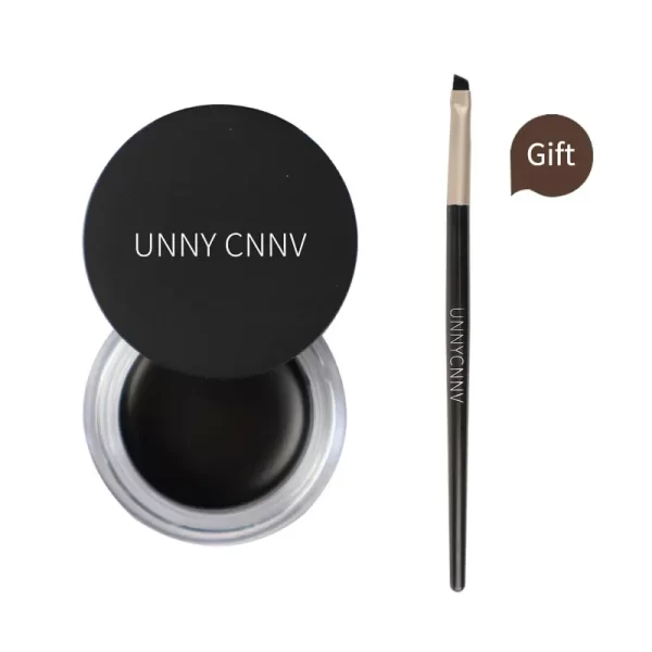 2-in-1 Non-Smudge Eyeliner Cream with Brush in 4 Shades
CUSTOMER RATED 4.8 OUT OF 5 STARS - Image 8