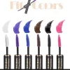 FIT COLORS 6-Color Double-Headed Mascara 
