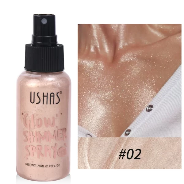 Spray Liquid Highlighter - Image 5