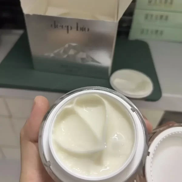 DEEP BIO JAPAN Original Moisturizing Face Cream - Image 2