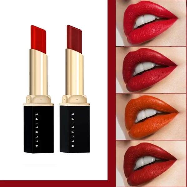 CHARM Moisturizing Lipstick available in 5 Shades - Image 2