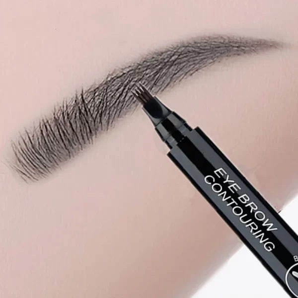 4-Point Precision Eyebrow Pencil available in 5 Colors - CUSTOMER RATED 4.5 OUT OF 5 STARS - Image 3