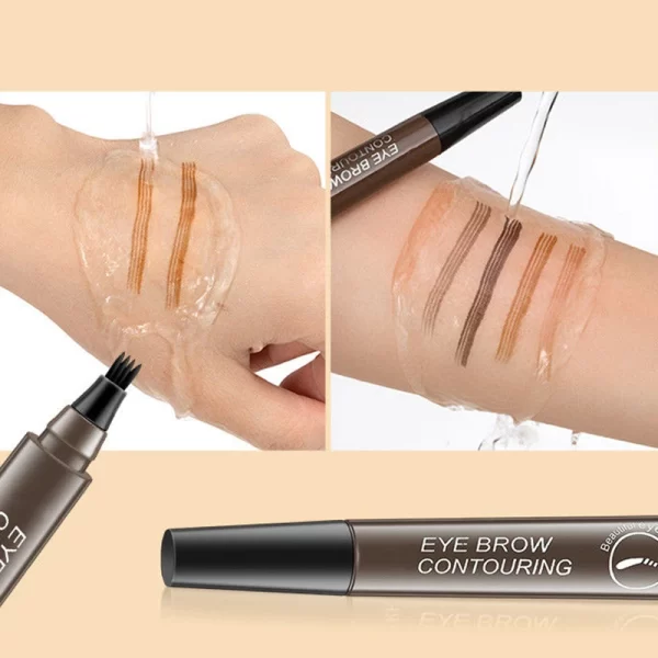 4-Point Precision Eyebrow Pencil available in 5 Colors - CUSTOMER RATED 4.5 OUT OF 5 STARS - Image 10