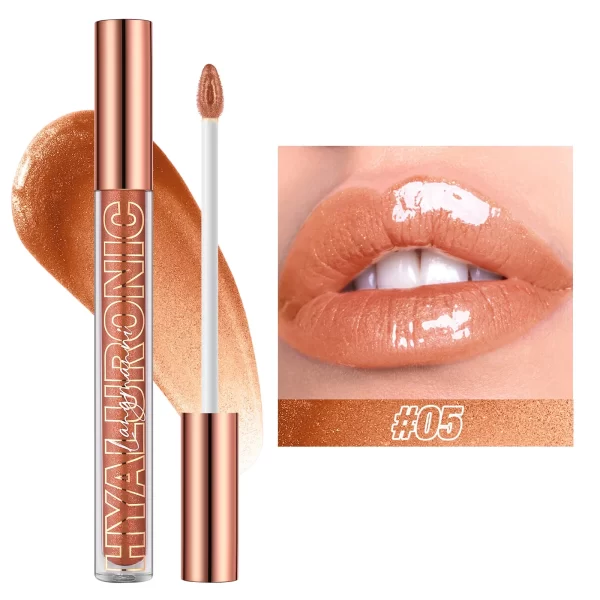 HYALURONIC Lip Gloss - Image 5