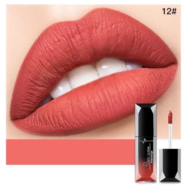 PUDAIER Matte Velvet Liquid Lipstick
21 Colors - Image 7