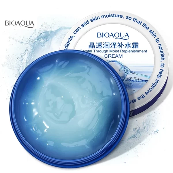 BIOAQUA Super Deep Moisturizing Day Cream - Image 2