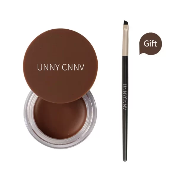 2-in-1 Non-Smudge Eyeliner Cream with Brush in 4 Shades
CUSTOMER RATED 4.8 OUT OF 5 STARS - Image 6