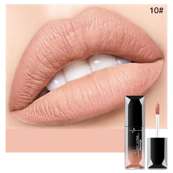 PUDAIER Matte Velvet Liquid Lipstick
21 Colors - Image 12