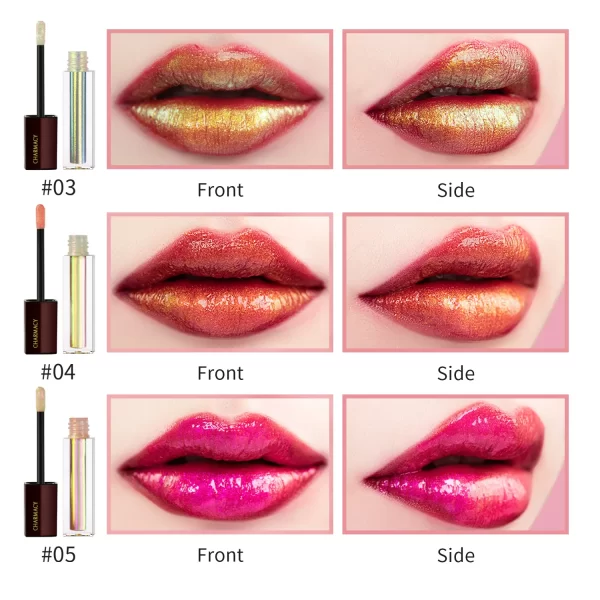 CHARMACY Chameleon Lip Gloss - Image 6