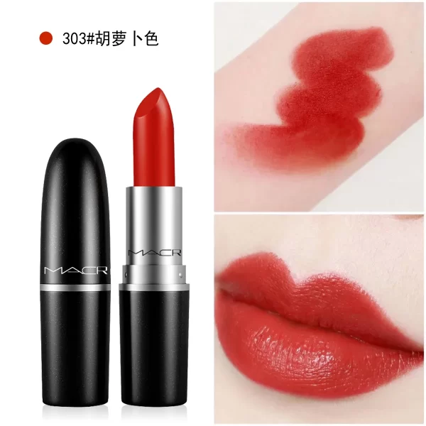 Private Label Iconic Silky-Matte Lipstick - Image 4