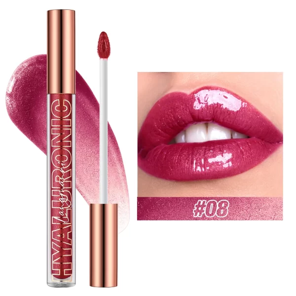 HYALURONIC Lip Gloss - Image 6