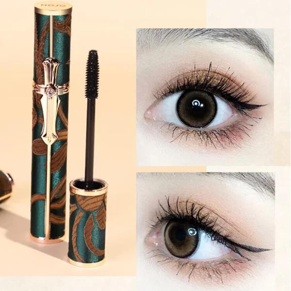 K-Beauty Glossy Black Mascara - Image 3