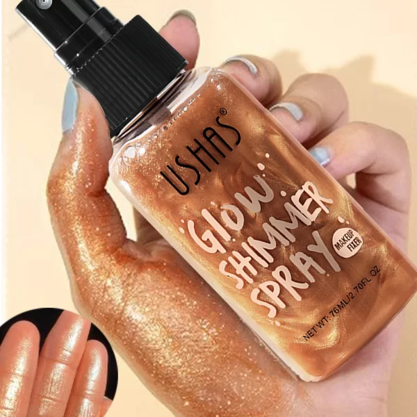 Spray Liquid Highlighter