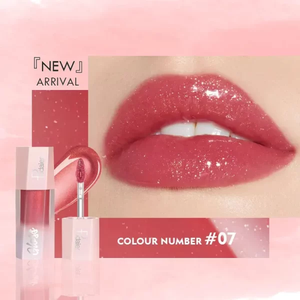 PUDAIER Hydrating Lip Gloss - Image 4