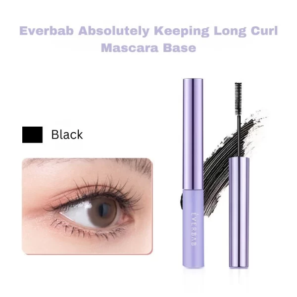 Private Label Fiber Eyelash Mascara & Primer - Image 5