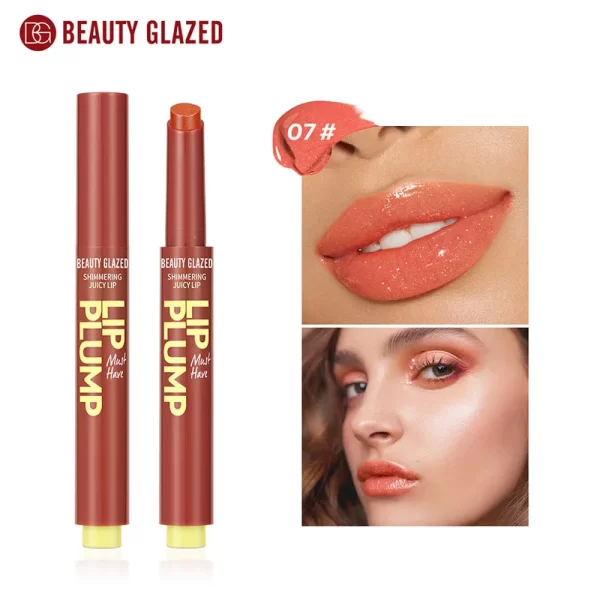 Private Label Moisturizing Plumping Lipstick - Image 9