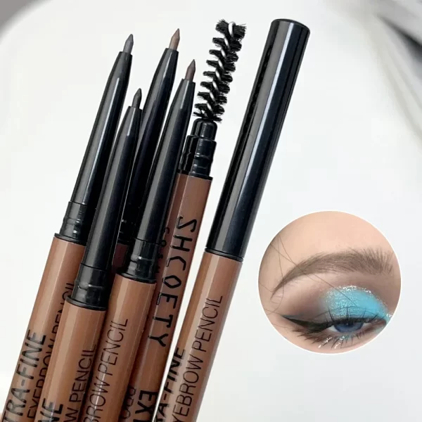 Double-Ended Waterproof Long-Lasting Eyebrow Pencil in 4 Colors
CUSTOMER RATED 4.7 OUT OF 5 STARS - Image 8