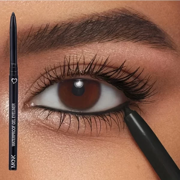 Waterproof Eyeliner Pencil – Long-Lasting & Professional Quality in 6 Shades
CUSTOMER RATED 4.5 OUT OF 5 STARS - Image 2