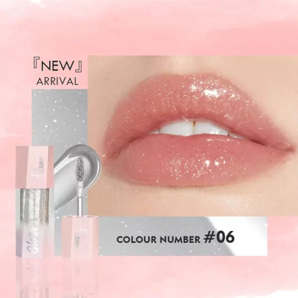 PUDAIER Hydrating Lip Gloss - Image 5