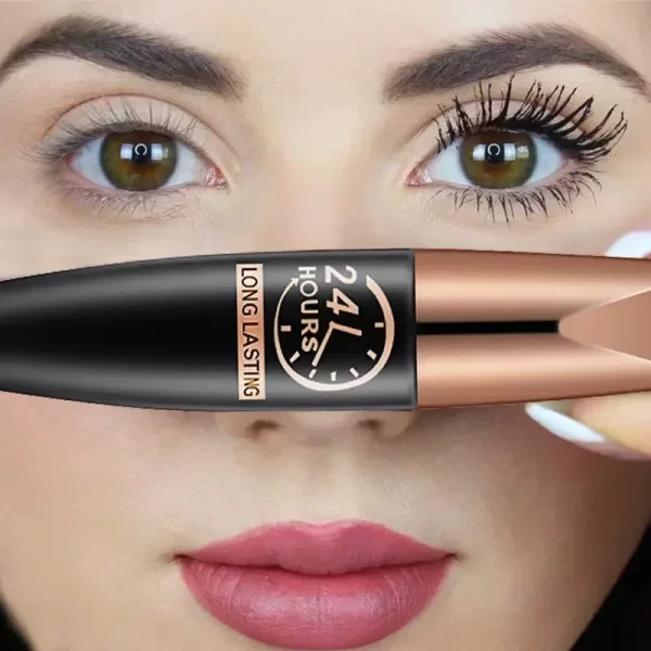 5D Waterproof Silk Fiber Mascara - Image 3