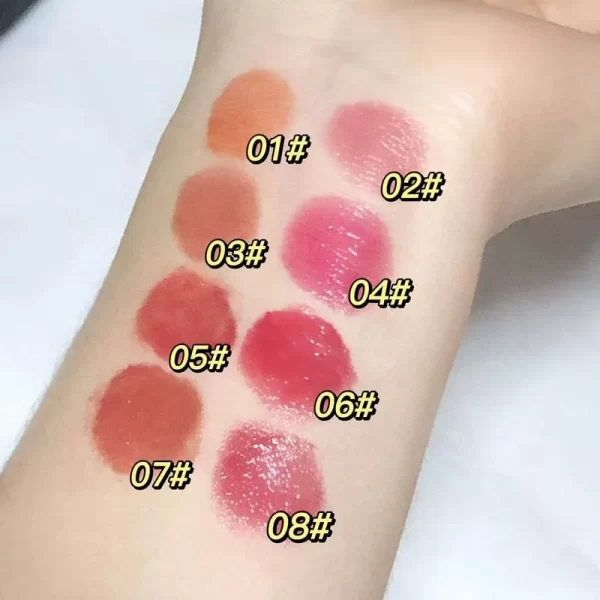 Private Label Jelly Glossy Lip Glaze - Image 12