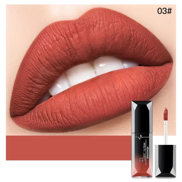 PUDAIER Matte Velvet Liquid Lipstick
21 Colors - Image 8